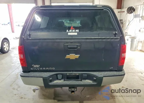 2009 Chevrolet Silverado K1500 Lt z USA, uszkodzony, nr VIN 2GCEK29J991108903